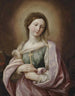 Sainte Marguerite d'Antioche - Guido Reni — Ansicht des Kunstwerks
