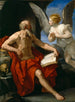 L'Ange apparaissant à saint Jérôme - Guido Reni — Ansicht des Kunstwerks