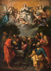 L'Assomption de Marie - Guido Reni — Ansicht des Kunstwerks