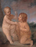 L'Enfant Jésus et saint Jean - Guido Reni — Ansicht des Kunstwerks