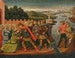 Der Rückkehr des Odysseus - Guidoccio Cozzarelli — Ansicht des Kunstwerks