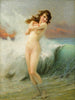 Die Welle - Guillaume Seignac — Ansicht des Kunstwerks