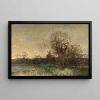 Guillaume Vogels - The Pond in Ixelles.webp