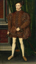 Portrait des Königs Eduard VI. - Guillim Scrots und Atelier — Ansicht des Kunstwerks