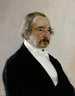 Portrait von Zacharie Topelius - Gunnar Berndtson — Ansicht des Kunstwerks