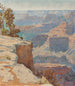 Grand Canyon - Gunnar Mauritz Widforss — Ansicht des Kunstwerks