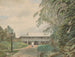 Station thermale à Sindanglaja - Gustaaf Frederik Tydeman — Ansicht des Kunstwerks