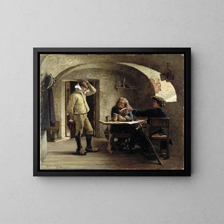 Gustaf Cederstrm - Recruiting Sergeants.webp