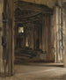 Das Theater von Gripsholm - Gustaf Cederström — Ansicht des Kunstwerks