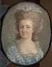 Baronne Maria Sofia Juliana von Blixen - Gustaf Lundberg — Ansicht des Kunstwerks