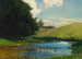 Landschaft bei Köpingebro in der Nähe von Ystad - Gustaf Rydberg — Ansicht des Kunstwerks