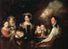 CJ Lagercrantz, Assessor, und seine Familie - Gustaf Wilhelm Finnberg — Ansicht des Kunstwerks