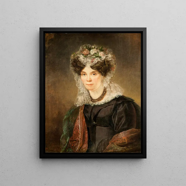 Gustaf Wilhelm Finnberg - Mrs M E Lundgren.webp