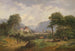 Partie près du château - Gustav Barbarini — Ansicht des Kunstwerks