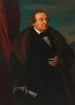 Heinrich Johann Immanuel Anschtz Schauspieler - Gustav Gaul — Ansicht des Kunstwerks