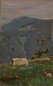 Blick von der Hornisgrinde - Gustav Kampmann — Ansicht des Kunstwerks