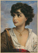 Jungen Fischer Neapolitanisch - Gustav Karl Ludwig Richter — Ansicht des Kunstwerks