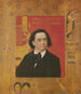 Portrait von Josef Pembaur - Gustav Klimt — Ansicht des Kunstwerks