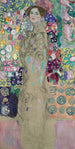 Posthumes Porträt von Ria Munk III - Gustav Klimt — Ansicht des Kunstwerks