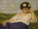 L'Éveil du printemps - Gustav Pope — Ansicht des Kunstwerks