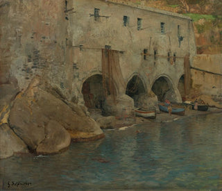 Gustav Schnleber - San Fruttuoso.webp