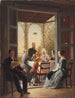 Fête de Sophiehj près de Gisselfeldt - Gustav Theodor Wegener — Ansicht des Kunstwerks