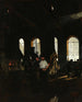 Schmied in der Werkstatt - Gustav Vilhelm Blom — Ansicht des Kunstwerks