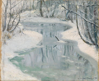 Gustav Wentzel - Thaw.webp