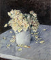 Rosen Gelb in einer Vase - Gustave Caillebotte — Ansicht des Kunstwerks