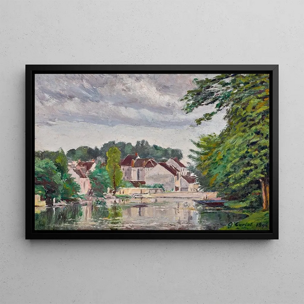 Gustave Cariot - Etude Nemours.webp