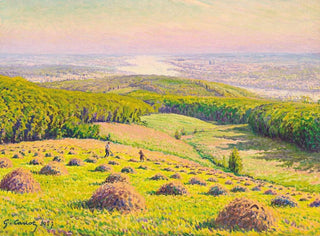 Die Tal - Gustave Cariot — Ansicht des Kunstwerks