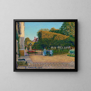 Gustave Cariot - Le Jardin.webp