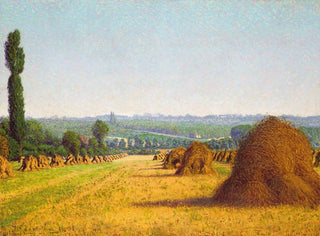 Gustave Cariot - Les Meules.webp