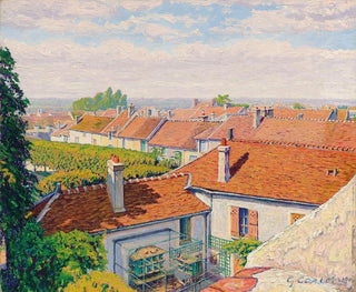 Gustave Cariot - Les toits rouges.webp