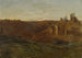 Landschaft mit Ruinen - Gustave Castan — Ansicht des Kunstwerks