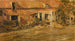 Ferme - Gustave Colsoulle — Ansicht des Kunstwerks