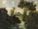 in den Schweizer Alpen - Gustave Courbet — Ansicht des Kunstwerks