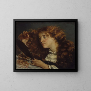Gustave Courbet - Jo La Belle Irlandaise.webp