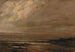 Meereslandschaft Umgebung von Trouville - Gustave Courbet — Ansicht des Kunstwerks