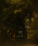 Landschaft ohne Himmel - Gustave Courbet — Ansicht des Kunstwerks