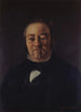 Portrait de Monsieur Corbinaud - Gustave Courbet — Ansicht des Kunstwerks
