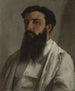 Portrait von Jules Bordet - Gustave Courbet — Ansicht des Kunstwerks
