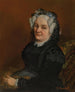 Portrait von Madame Sophie Loiseau - Gustave Courbet — Ansicht des Kunstwerks