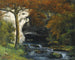 Quelle de Lison bei Nans - Gustave Courbet — Ansicht des Kunstwerks