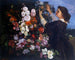 Treillis - Gustave Courbet — Ansicht des Kunstwerks