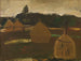 Meules - Gustave De Smet — Ansicht des Kunstwerks