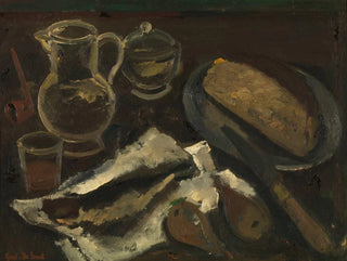 Stillleben - Gustave De Smet — Ansicht des Kunstwerks