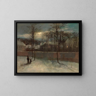 Gustave Den Duyts - Evening.webp