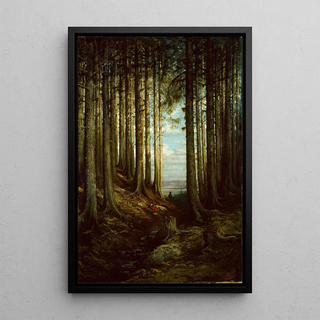 Gustave Dor - Alpine Scene.webp