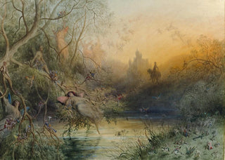 Gustave Dor - Fairy Land.webp